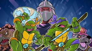 Teenage Mutant Ninja Turtles: Saturday Morning Adventures Will Revive ’80s Turtlemania