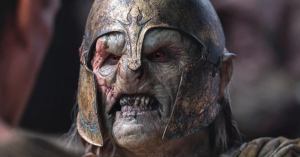 The Lord of the Rings: The Rings of Power Reveals First Look at Orcs