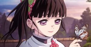 Demon Slayer Cosplay Impresses With a Cool Kanao