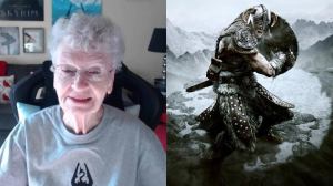 Skyrim Grandma Wants Bethesda to Release Elder Scrolls 6 Before She Dies