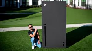 World’s Largest Xbox Series X Actually Works