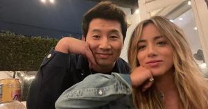 Marvel’s Agents of SHIELD Star Chloe Bennet Throws Hilarious Shade at Shang-Chi’s Simu Liu