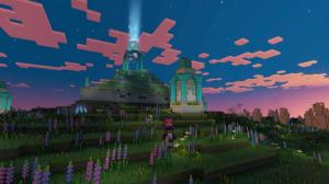 Minecraft Legends Revealed