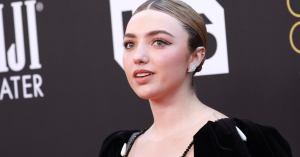 School Spirits: Peyton List to Star in Paramount+ YA Adaptation