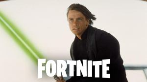 Fortnite May Be Adding Luke Skywalker Soon