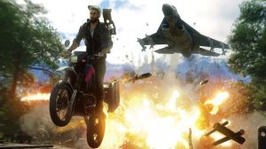 New Just Cause Game in Development at Square Enix