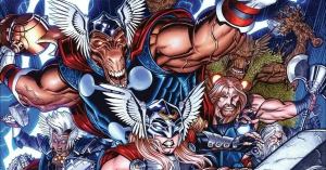 Kevin Feige Teases More Versions of Thor After Thor: Love and Thunder