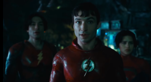 The Flash: WB Committed to Releasing Ezra Miller Movie, More Encounters Become Public