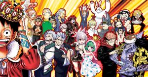 Jump Festa 2023 Shares First Promo
