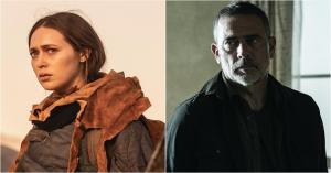 Jeffrey Dean Morgan Invites Alycia Debnam-Carey to Join TWD Spinoff