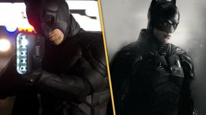 The Batman Fan Art Swaps Christian Bale’s Dark Knight With Robert Pattinson