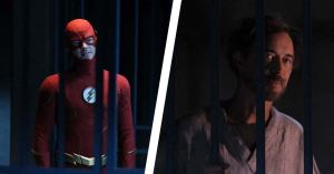 The Flash: Tom Cavanagh on How Negative Part One “Reboots” Barry and Thawne’s Rivalry