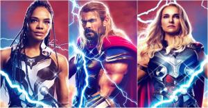 Thor: Love and Thunder: New Marvel Studios Legends Episodes to Stream on Disney+