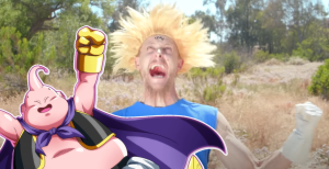 Mega64 Previews Dragon Ball Z: Majin Buu Saga Recreation