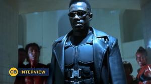 Blade’s Wesley Snipes Says Character Doesn’t Need to Be R-Rated