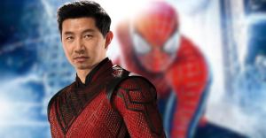 Shang-Chi Star Simu Liu Opens Up on the Time He Was Swindled by Spider-Man