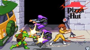 Teenage Mutant Ninja Turtles: Shredder’s Revenge Will Come With Free Pizza Hut