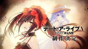 Date A Live Anime Announces Season 5