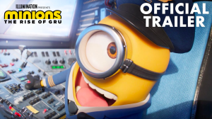 Minions: The Rise of Gru Gets Brand-New Trailer