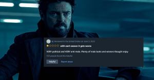 The Boys Season 3: 1-Star User Reviews Are Outraged by Nudity, Weekly Releases