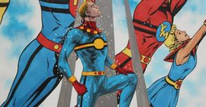 Marvel Celebrates Miracleman’s 40th Anniversary With New Series From Neil Gaiman and Mark Buckingham