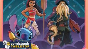 Disney Sorcerer’s Arena: Epic Alliances Turning the Tide Expansion Revealed