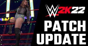 WWE 2K22 Patch 1.15 Brings Stability Improvements and Royal Rumble Bug Fix