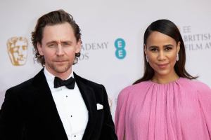 The Marvels Star Zawe Ashton and Tom Hiddleston Expecting First Child Together