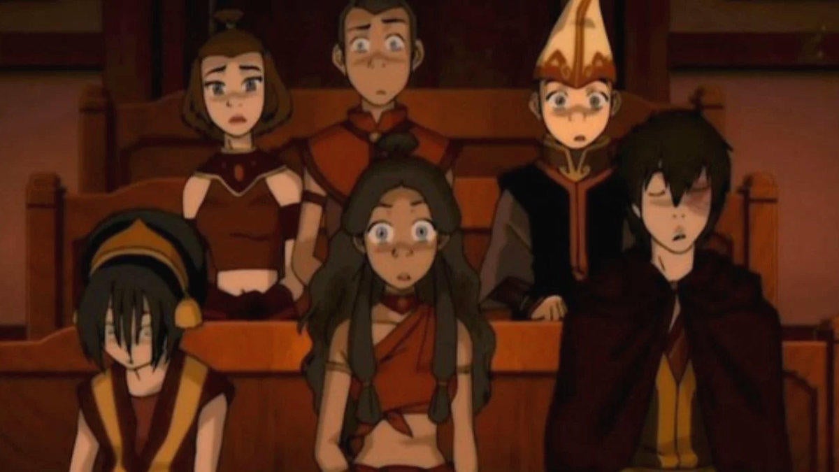 Avatar: The Last Airbender Movie Plans Revealed, Lauren Montgomery To ...