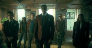 Umbrella Academy Season 3: Sparrow Academy Powers Explained