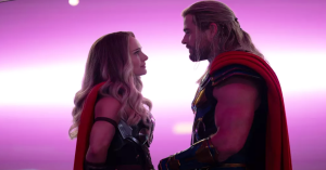 Chris Hemsworth Reveals How Much of Thor is Love and How Much Is Thunder