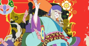 Mononoke Officially Announces New Anime