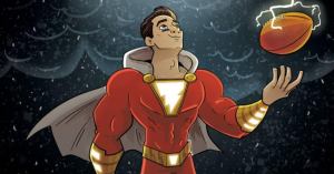 DC’s Shazam! Movies to Get Their Own Tie-In Graphic Novel
