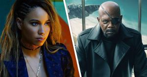 Black Canary’s Jurnee Smollett Reveals Wild Advice Samuel L. Jackson Gave Her for DC Role