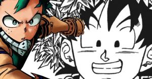 My Hero Academia, Dragon Ball Super and More Celebrate Summer With Special Art