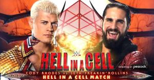 WWE Hell in a Cell 2022 Predictions: Cody Rhodes vs. Seth Rollins III, No World Championship Match