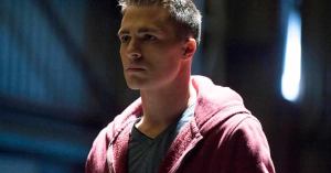 Arrow Star Colton Hayes Left The CW Series Because He Couldn’t Stand a Cast Member