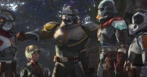 Bad Batch Announced for Star Wars: Legion
