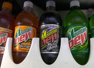 MTN DEW Has Fans Excited After Filing New Pitch Black Trademark