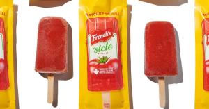 French’s Ketchup Popsicle Has Left the Internet Divided