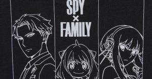 Spy x Family to Launch New Collection With Uniqlo