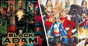 Black Adam’s Justice Society of America Could Be the Key to DC Films’ Future