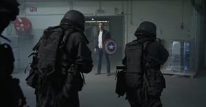 Marvel Fan Films Incredible Captain America Fight Sequence