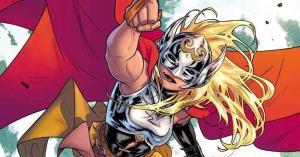 Thor Writer Jason Aaron Confirms He Consulted On Love and Thunder