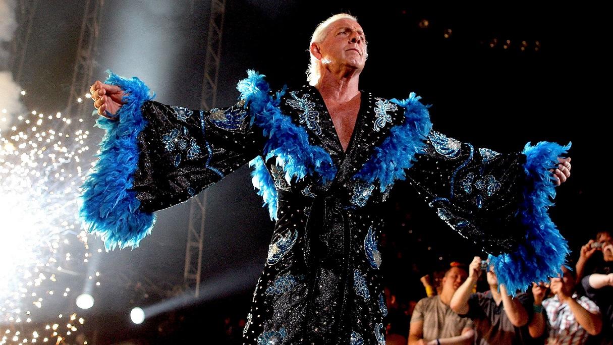 WWE Legend Ric Flair Diagnosed with Skin Cancer - ComicBook.com