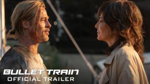 New Bullet Train Trailer Starring Brad Pitt Released