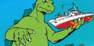 Godzilla’s Animated Series Is Releasing Its Season 2 After 40+ Years