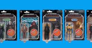 Star Wars: Obi-Wan Kenobi Retro Collection Figure Pre-Orders: Darth Vader, NED-B, Grand Inquisitor, and More