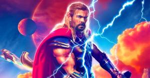 Thor: Love and Thunder Cast Plays Spin the Hammer With Guillermo