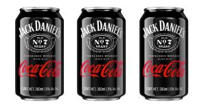 Jack Daniels Is Making Jack & Cokes in a Can